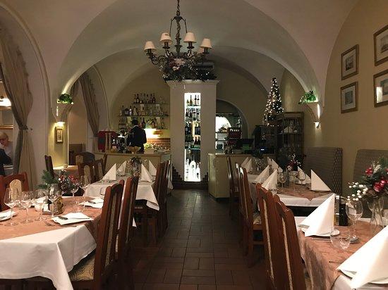Restauracja Kamienne Schodki s.c